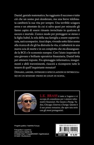 I mercanti dell'Apocalisse - L. K. Brass - Libro Giunti Editore 2016, Giunti originals | Libraccio.it
