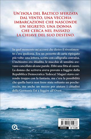 L' eco lontana delle onde del Nord - Corina Bomann - Libro Giunti Editore 2015, A | Libraccio.it