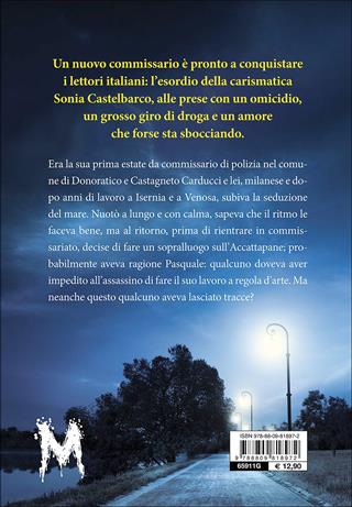 Il delitto della via Accattapane - Margherita Capitò - Libro Giunti Editore 2016, M | Libraccio.it