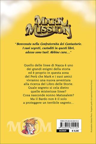 Mark Mission & il sentiero di stelle - Luca Azzolini - Libro Giunti Junior 2016 | Libraccio.it