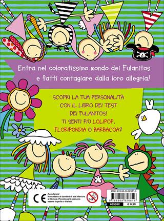 Che Fulanito sei?  - Libro Giunti Junior 2016 | Libraccio.it