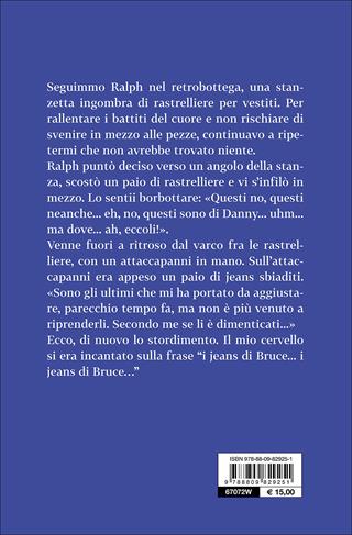 I jeans di Bruce Springsteen e altri sogni americani - Silvia Pareschi - Libro Giunti Editore 2016, Scrittori Giunti | Libraccio.it