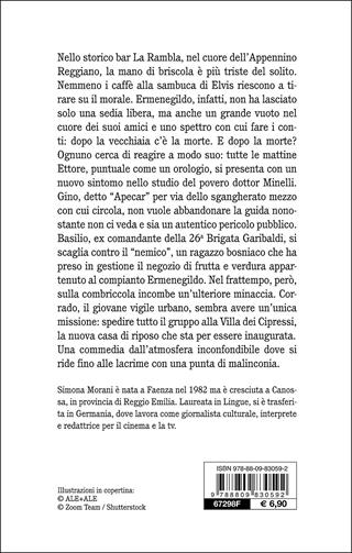Quasi arzilli - Simona Morani - Libro Giunti Editore 2016, Tascabili Giunti | Libraccio.it