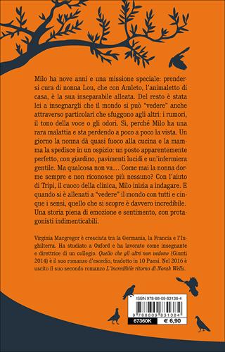 Quello che gli altri non vedono - Virginia MacGregor - Libro Giunti Editore 2016, Tascabili Giunti | Libraccio.it