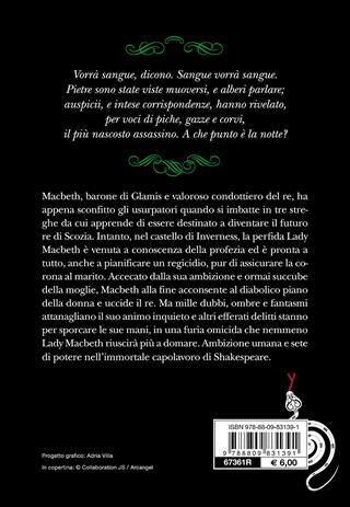 Macbeth. Ediz. integrale - William Shakespeare - Libro Giunti Editore 2016, Y Classici | Libraccio.it