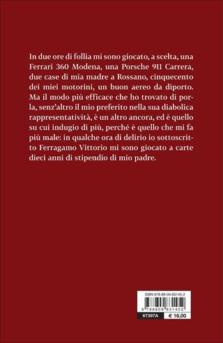 L' animale notturno - Andrea Piva - Libro Giunti Editore 2017, Scrittori Giunti | Libraccio.it