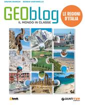 Geoblog. Regioni d'Italia. Con Contenuto digitale per accesso on line