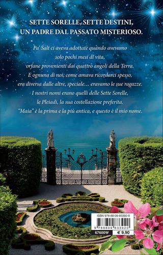 Le sette sorelle - Lucinda Riley - Libro Giunti Editore 2017, Tascabili Giunti | Libraccio.it