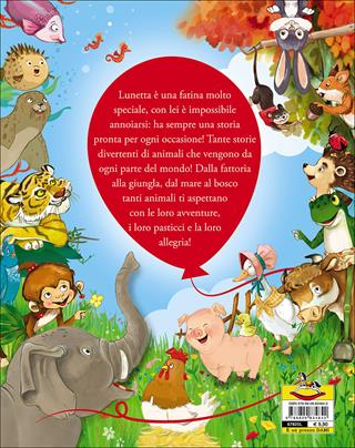 Storie di animali. Ediz. illustrata  - Libro Dami Editore 2016 | Libraccio.it