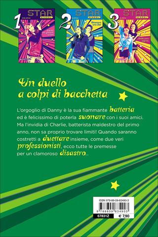 Rivali. Star School. Vol. 4 - Cindy Jefferies - Libro Giunti Junior 2016 | Libraccio.it