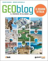Geoblog. Regioni d'Italia. Con e-book. Con espansione online
