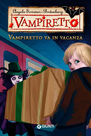 Vampiretto va in vacanza - Angela Sommer-Bodenburg - Libro Giunti Junior 2016 | Libraccio.it