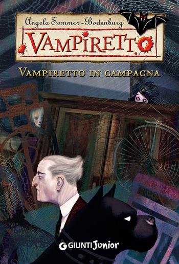Vampiretto in campagna - Angela Sommer-Bodenburg - Libro Giunti Junior 2016 | Libraccio.it