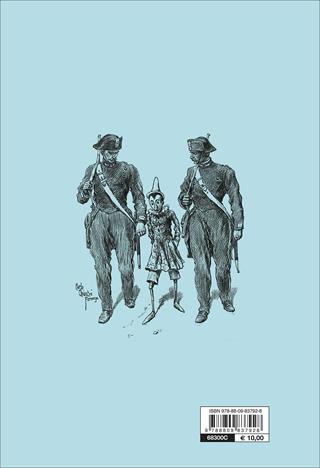 Le avventure di Pinocchio. Storia di un burattino - Carlo Collodi - Libro Giunti Editore 2017, Pinocchio | Libraccio.it