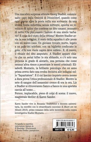 Ascolta o muori - Karen Sander - Libro Giunti Editore 2017, Tascabili Giunti | Libraccio.it