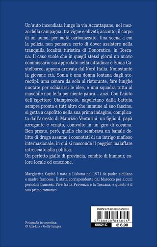 Il delitto della via Accattapane - Margherita Capitò - Libro Giunti Editore 2017, Tascabili Giunti | Libraccio.it