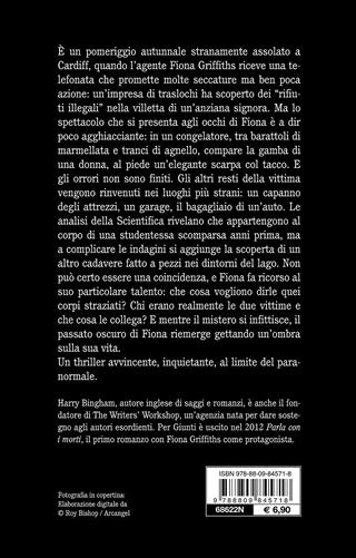 Il cerchio dei morti - Harry Bingham - Libro Giunti Editore 2017, Tascabili Giunti | Libraccio.it