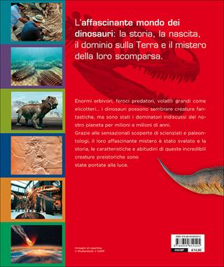 Nel mondo dei dinosauri. Ediz. a colori - Maria Luisa Bozzi - Libro Giunti Junior 2017, Animali e natura | Libraccio.it