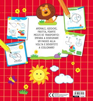 Schizzi e scarabocchi  - Libro Giunti Editore 2018, Coloring | Libraccio.it