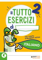 Tuttoesercizi italiano. Vol. 2