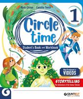 Circle time. Con e-book. Con espansione online. Vol. 1