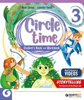 Circle time. Con e-book. Con espansione online. Vol. 3