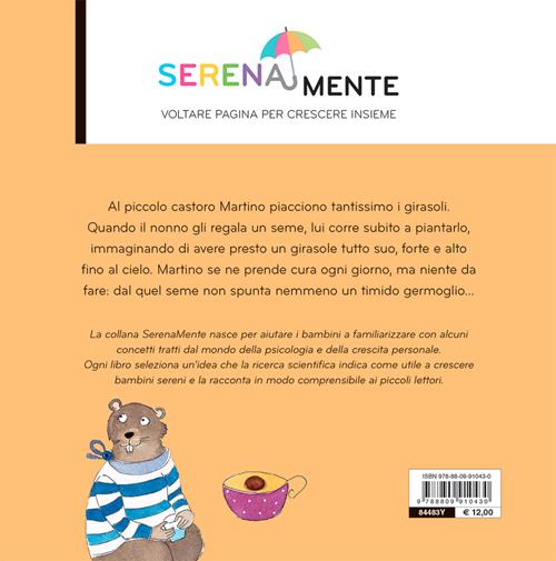 Cresci come un fiore. SerenaMente. Ediz. a colori - Luca Mazzucchelli -  Libro Giunti Editore 2021, SerenaMente