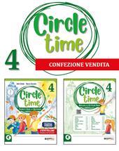 Circle time. Con e-book. Con espansione online. Vol. 4