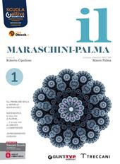 Il Maraschini-Palma. Con Quaderno inclusione. Con e-book. Con espansione online. Vol. 1