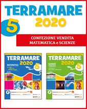 Terramare 2020. Ambito matematico-scientifico. Per la 5ª classe elementare. Con e-book. Con espansione online