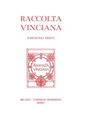 Raccolta vinciana (2015). Vol. 36