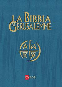 La nuova Bibbia di Gerusalemme. Edizione per lo studio  - Libro EDB 2009, Bibbia e testi biblici | Libraccio.it