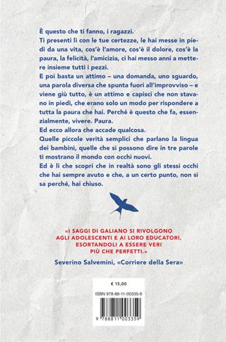 Scuola di felicità per eterni ripetenti - Enrico Galiano - Libro Garzanti 2022, Saggi | Libraccio.it