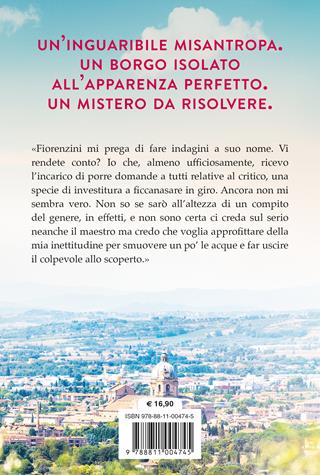 Il borgo dei segreti intrecciati - Simona Soldano - Libro Garzanti 2023, Narratori moderni | Libraccio.it