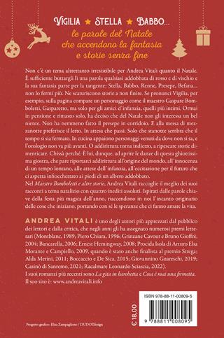 Il maestro Bomboletti e altre storie - Andrea Vitali - Libro Garzanti 2022, Narratori moderni | Libraccio.it