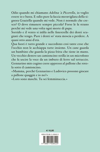 Nannina - Stefania Spanò - Libro Garzanti 2023, Gli schermi | Libraccio.it