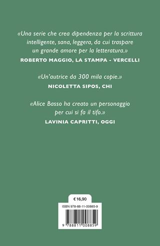 Le aquile della notte - Alice Basso - Libro Garzanti 2023, Narratori moderni | Libraccio.it