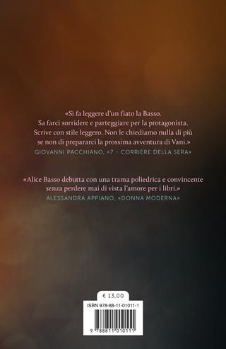 L'imprevedibile piano della scrittrice senza nome - Alice Basso - Libro Garzanti 2023, Elefanti big | Libraccio.it
