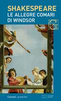   Le allegre comari di Windsor. Testo inglese a fronte