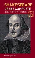   Opere complete. Testo inglese a fronte