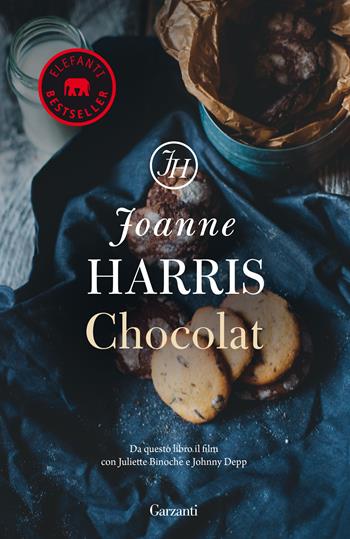 Chocolat - Joanne Harris - Libro Garzanti 2018, Elefanti bestseller | Libraccio.it