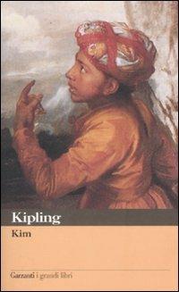 Kim - Rudyard Kipling - Libro Garzanti 2008, I grandi libri | Libraccio.it