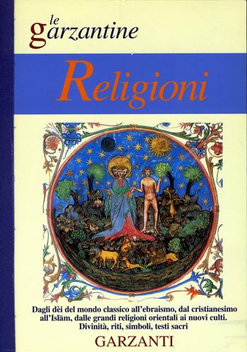 Enciclopedia delle religioni - Gerhard J. Bellinger - Libro Garzanti 2004, Le Garzantine | Libraccio.it