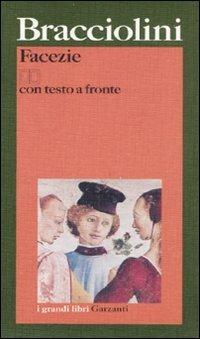 Facezie. Testo latino a fronte - Poggio Bracciolini - Libro Garzanti 1995, I grandi libri | Libraccio.it