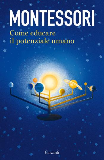 Come educare il potenziale umano - Maria Montessori - Libro Garzanti 2018, Elefanti bestseller | Libraccio.it