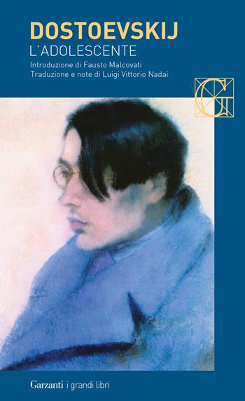 L' adolescente - Fëdor Dostoevskij - Libro Garzanti 2019, I grandi libri | Libraccio.it