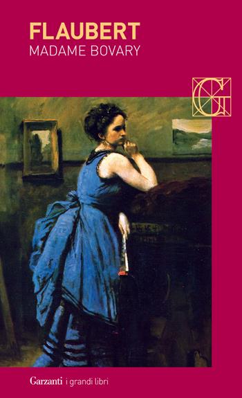 Madame Bovary - Gustave Flaubert - Libro Garzanti 2014, I grandi libri | Libraccio.it