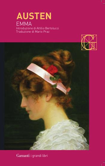 Emma - Jane Austen - Libro Garzanti 2014, I grandi libri | Libraccio.it