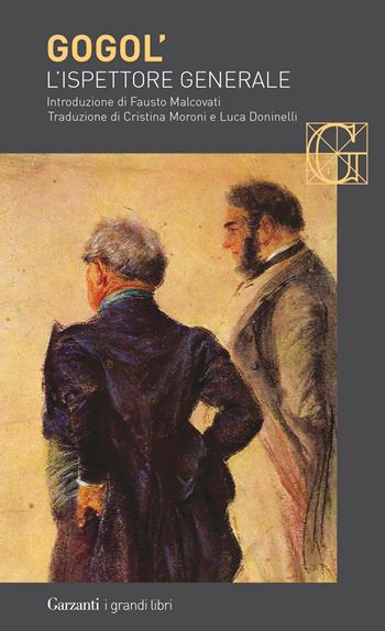 L'ispettore generale - Nikolaj Gogol' - Libro Garzanti 2020, I grandi libri | Libraccio.it