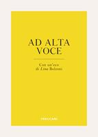   Ad alta voce